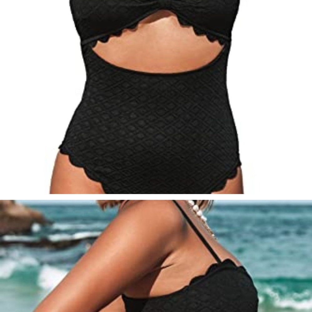 Rust Bikini Set - Picture 14 of 16